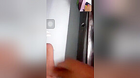 Today Exclusive- Horny Tamil Bhabhi Showing Her Boobs And Pussy 1