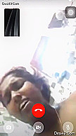 Today Exclusive- Lankan Wife Showing Her Boobs And Pussy On Video Call