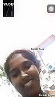 Today Exclusive- Lankan Wife Showing Her Boobs And Pussy On Video Call