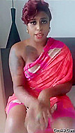 Today Exclusive- Nri Tamil Girl Play With Boobs
