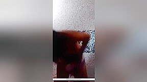 Today Exclusive- Sexy Desi Bhabhi Bathing