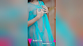 Today Exclusive- Sexy Desi Model Shows Her Boobs And Pussy