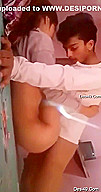 Today Exclusive- Super Hot Look Nepali Girl Hard Fucked By Lover