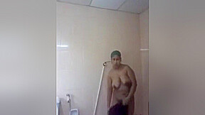 Today Exclusive- Village Bhabhi Showing Her Nude Body