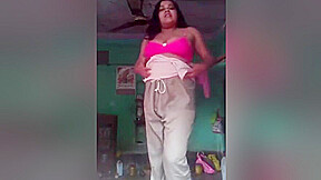 Today Exclusive- Village Bhabhi Shows Her Boobs And Pussy 2