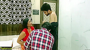 Today Exclusive -indian Hot Milf Aunty Getting Fucked