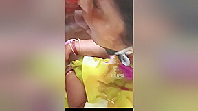 Today Exclusive-desi Tamil Maid Give Blowjob 3