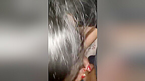 Today Exclusive-sexy Desi Girl Blowjob