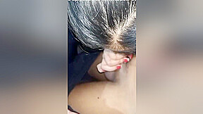 Today Exclusive-sexy Desi Girl Blowjob