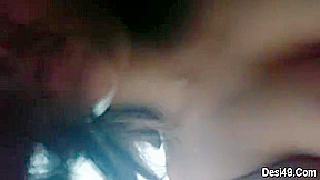 Today Exclusive-sexy Look Desi Girl Ridding Lover Dick