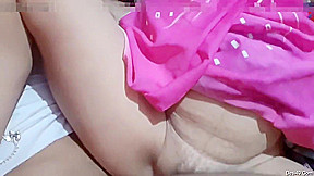 Today Exclusive-super Sexy Desi Bhabhi Blowjob And Hard Fucked By Hubby