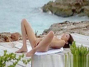 Tokyo Angel Teasing By The Ocean