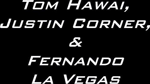 Tom, Justin, and Fernando - BadPuppy