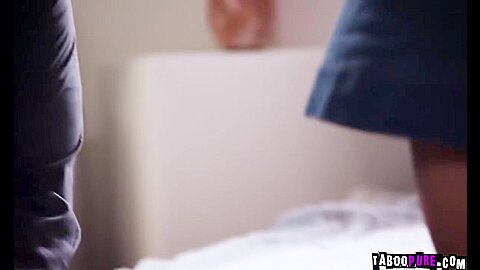 Tommy Comforted teen 18+ Paige And Seduced Her