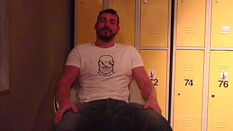 Tonio Fucked By Enzo Rimenez In Sling - StraightBoysFuckGay