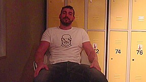 Tonio Fucked In Sling By The Muscle Pornstar Enzo - MasculineBoys