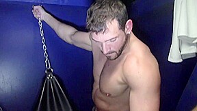 Tonio Fucked In Sling By The Muscle Pornstar Enzo - MasculineBoys