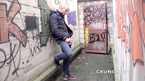 Tony Axel fucked by the pornstar Stany Falcone - CrunchBoy