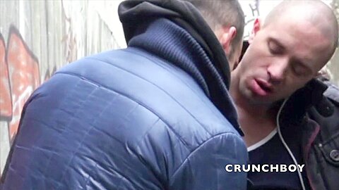 Tony Axel fucked by the pornstar Stany Falcone - CrunchBoy