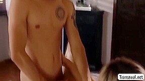 Tony Sting In Handsome Analed Ts Gf Of Friend