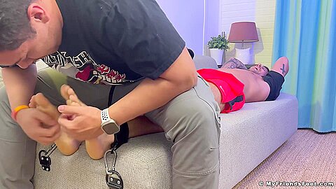 Tony Eagle: Worshiped & Tickled - Tony Eagle
