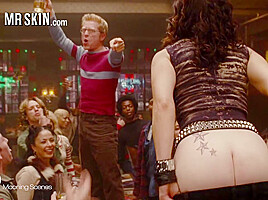 Top 5 Mooning Scenes - Mr Skin