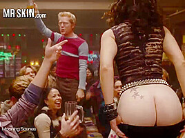Top 5 Mooning Scenes - Mr Skin