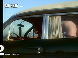 Top 5 Mooning Scenes - Mr Skin