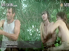 Top 5 Naked in the Rain - Mr Skin
