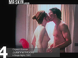 Top 5 Orgasm Scenes - Mr Skin
