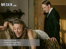 Top 5 Spanking Scenes - Mr Skin