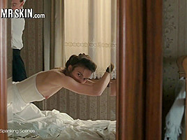 Top 5 Spanking Scenes - Mr Skin