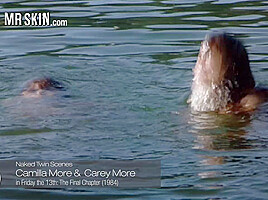 Top 5 Twin Peaks &ndash; Top Naked Twins - Mr Skin