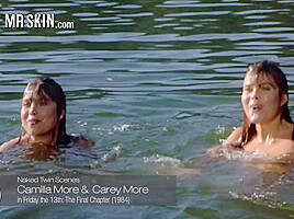 Top 5 Twin Peaks &ndash; Top Naked Twins - Mr Skin