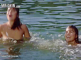 Top 5 Twin Peaks &ndash; Top Naked Twins - Mr Skin