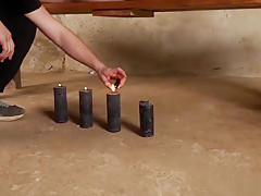 Torment of a waxed pain