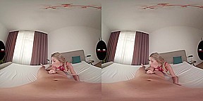 Tory Loves Your Tasty Big Cock - VRedging