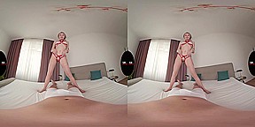 Tory Loves Your Tasty Big Cock - VRedging