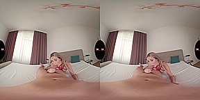 Tory Loves Your Tasty Big Cock - VRedging