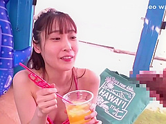 Totte-134 A Handjob Ejaculation Challenge Taken By A Co