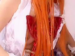 Touhou Cosplay Suika Ibuki