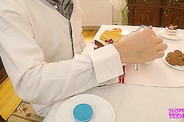 Trailer#1 - Anal And Deepthroat Training Painal - Anita Bellini