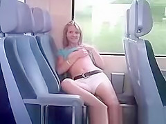 Train Masturbation