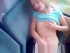 Train Masturbation