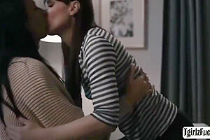 Transsexual Fucks Female Roommates Pussy Hard With Natalie Mars