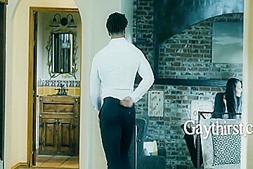 Trevor Brooks In Straight Husband Fucks Gay Real Estate Agent 6 Min