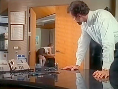 Tricia Devereaux Gets Fucked in the Office