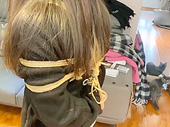 Tried Bondage With Chinese student 18+