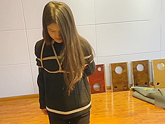 Tried Bondage With Chinese student 18+