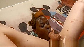 Tristina Millz In (new Back For More Extreme Throat Fuck